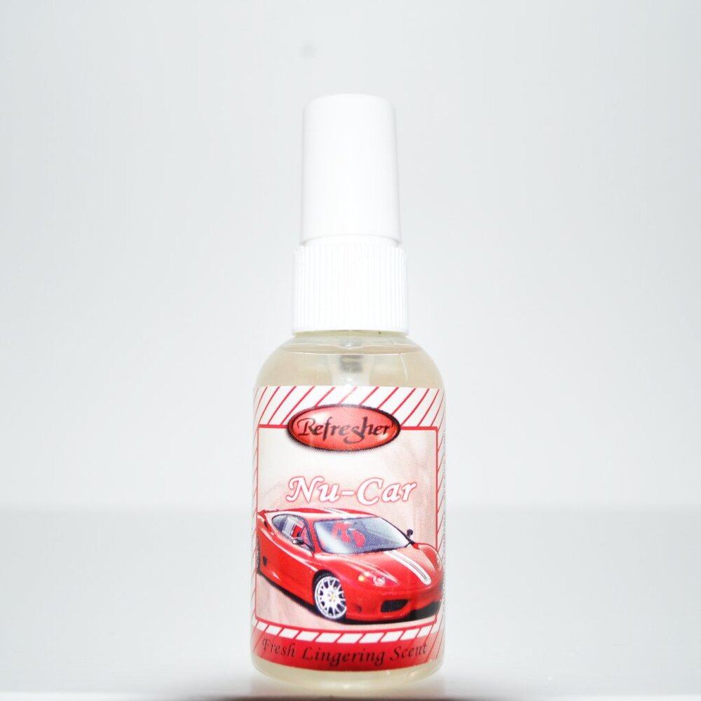 Nu Car Refresher Fragrance 2oz
